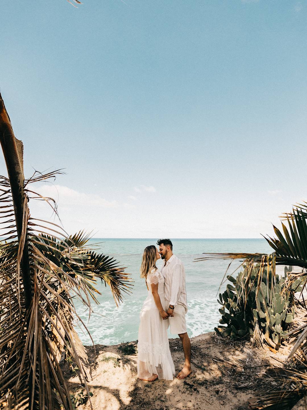 casual beach wedding dresses