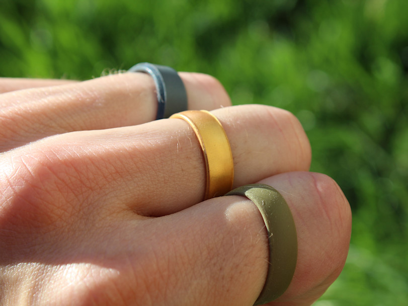 Qalo Women's Wedding Ring Review Hunting Gear Deals