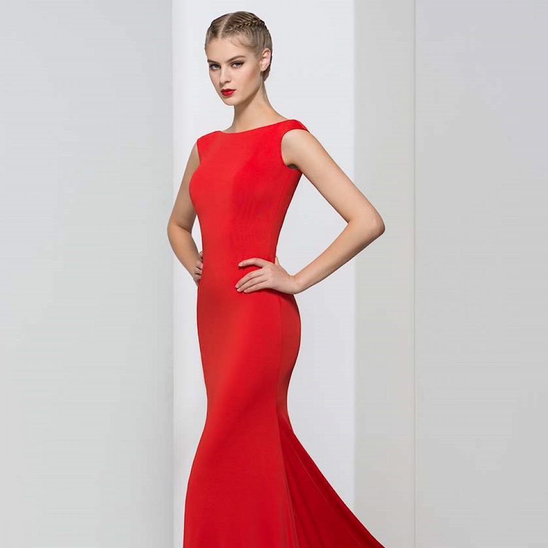 Red Wedding Dresses: Red Bridal Gowns for Your Wedding Day