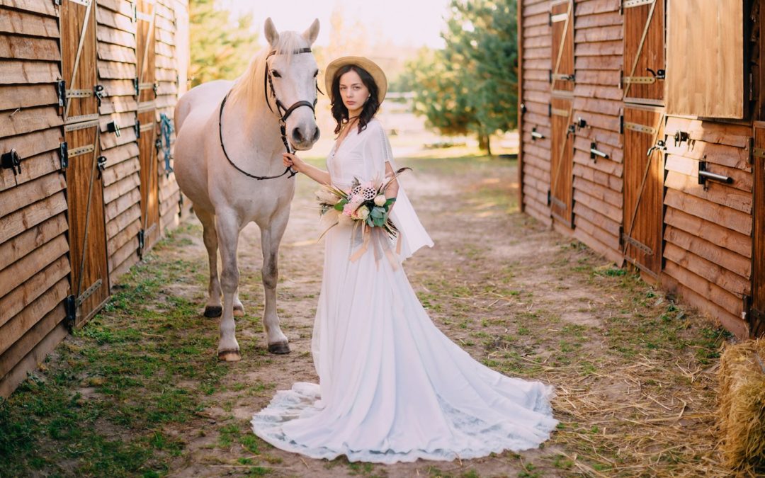 Eco-Friendly Wedding Dresses & Sustainable Gowns for 2020