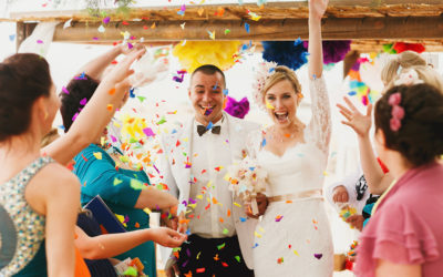 8 Environmentally Friendly Wedding Send Off Ideas