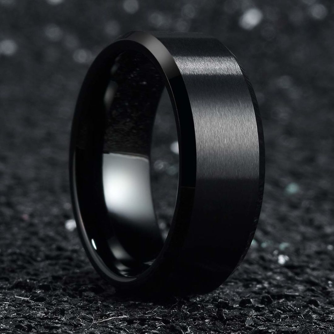Best Tungsten Rings for Men in 2022 Weddings To The Wire