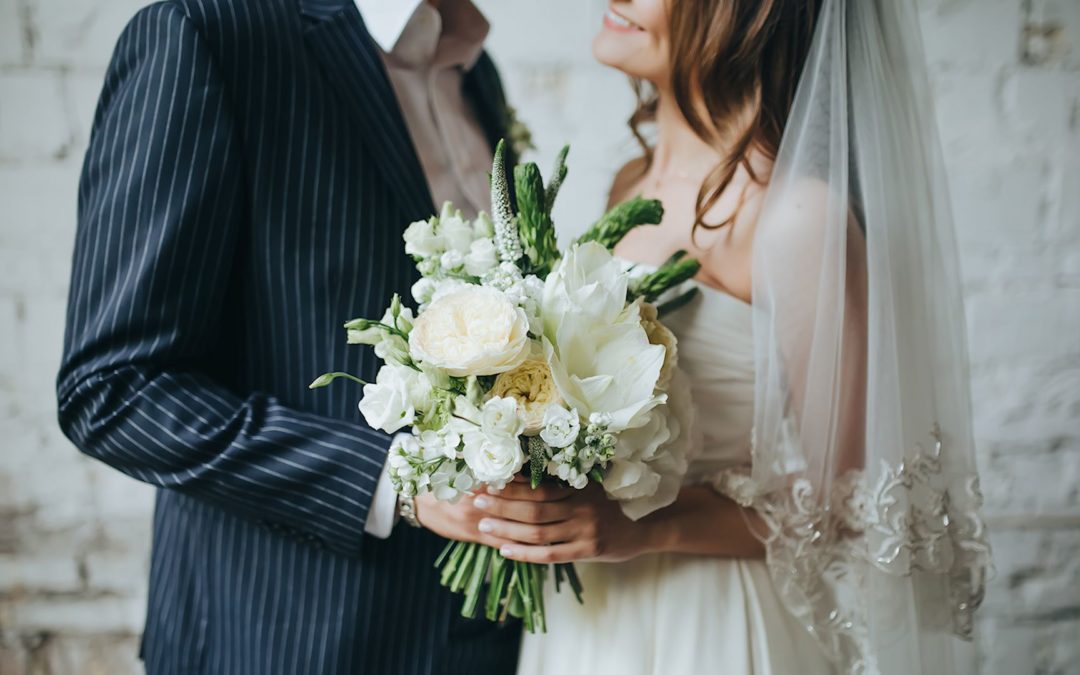 The Most Popular Types Of Flowers For Weddings in 2020