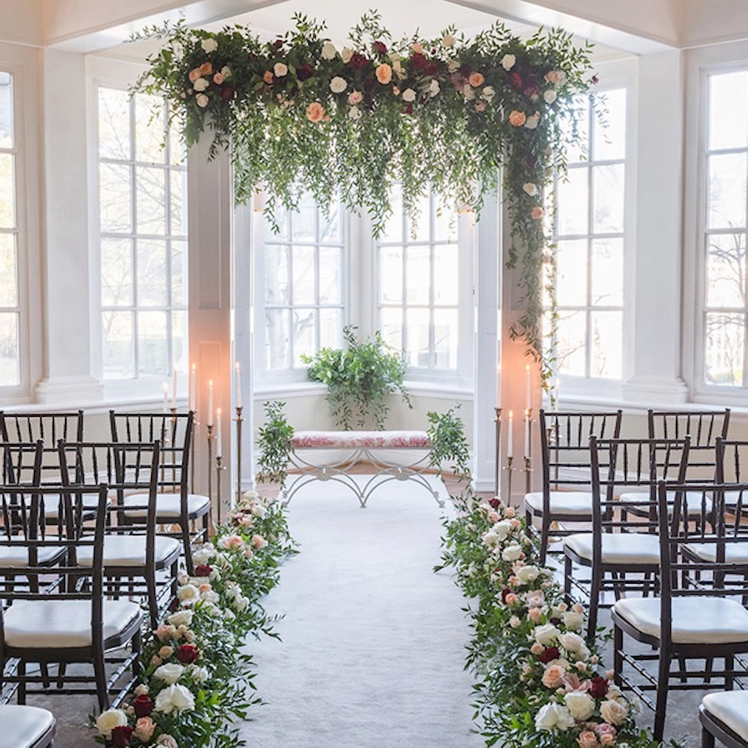 Ideas For Church Wedding Flower Arrangements | Best Flower Site