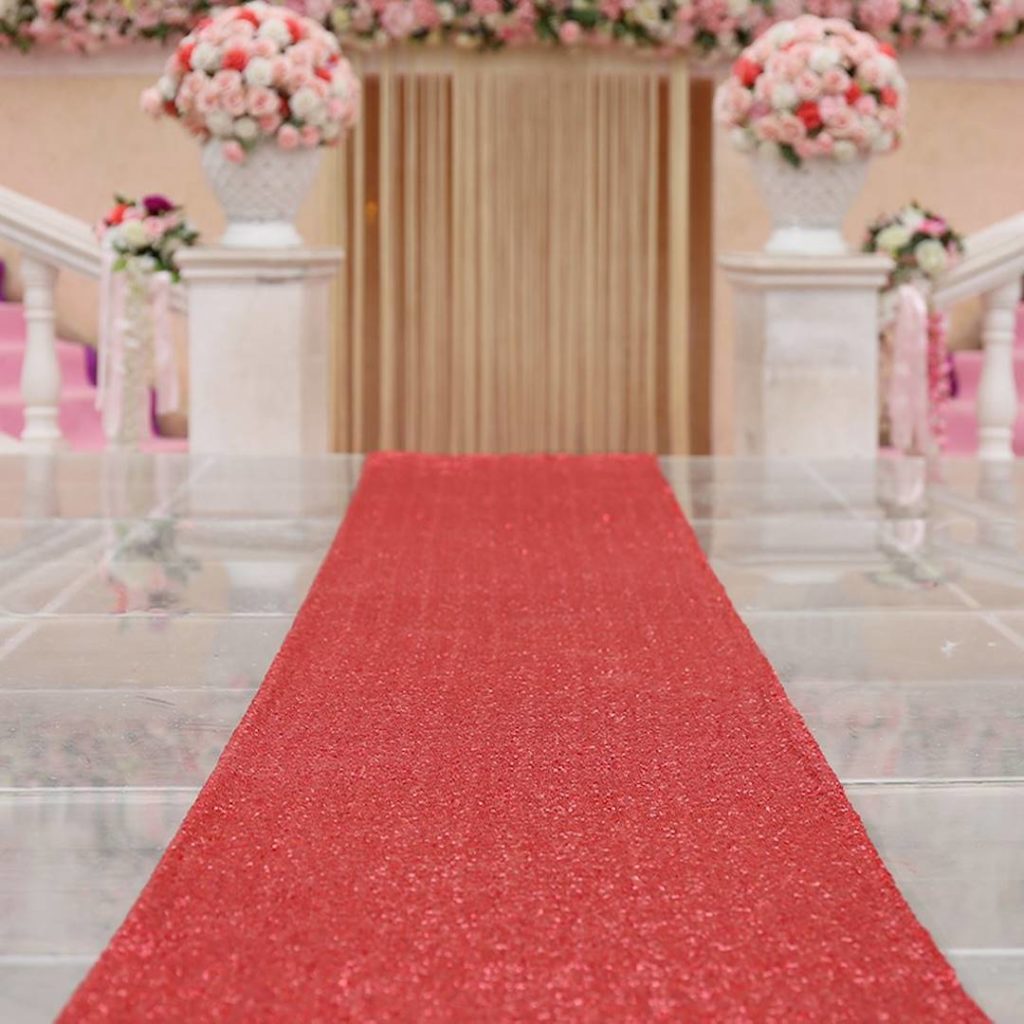 Aisle Runner Ideas Best Aisle Runner for Outdoor Weddings
