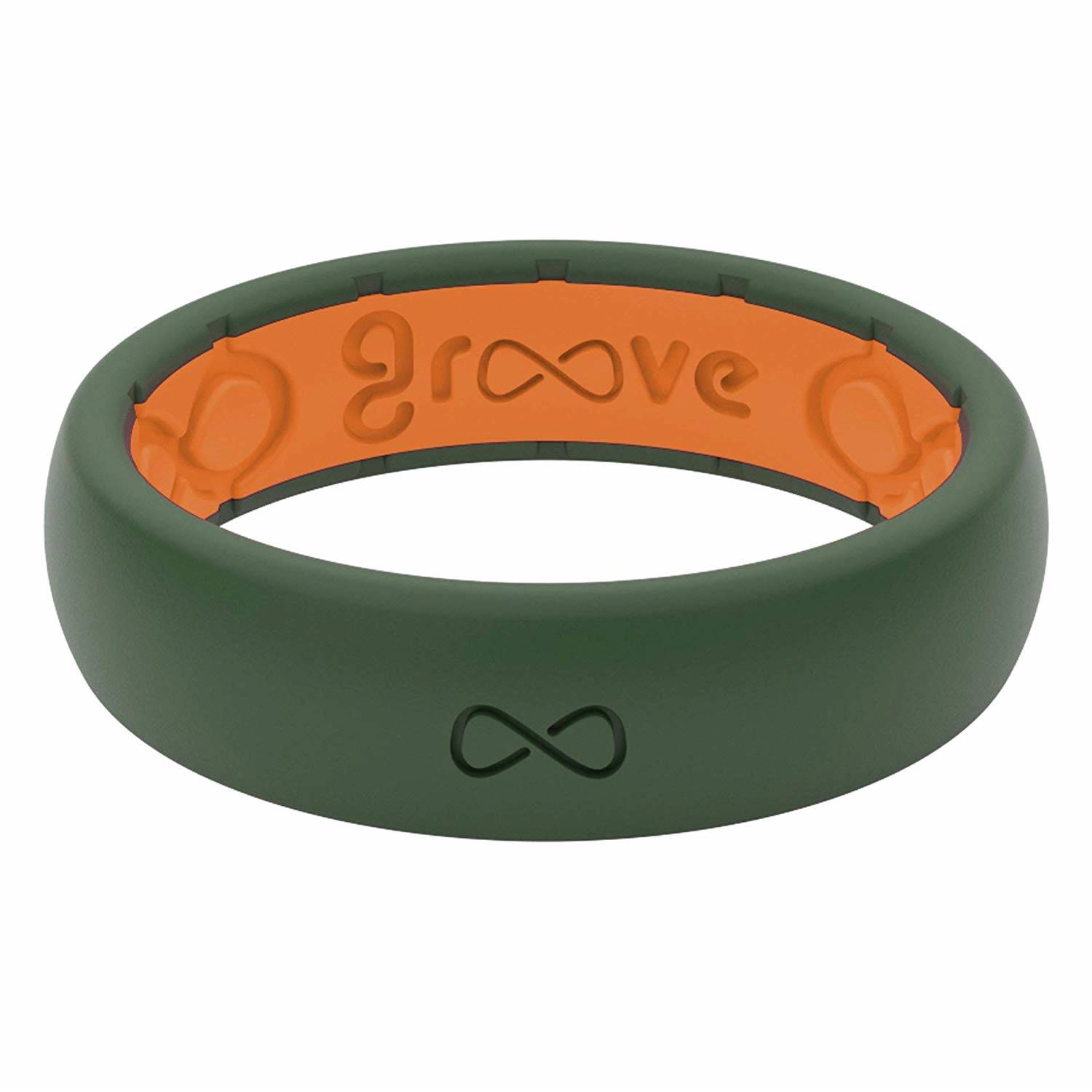 Groove Life Silicone Wedding Bands