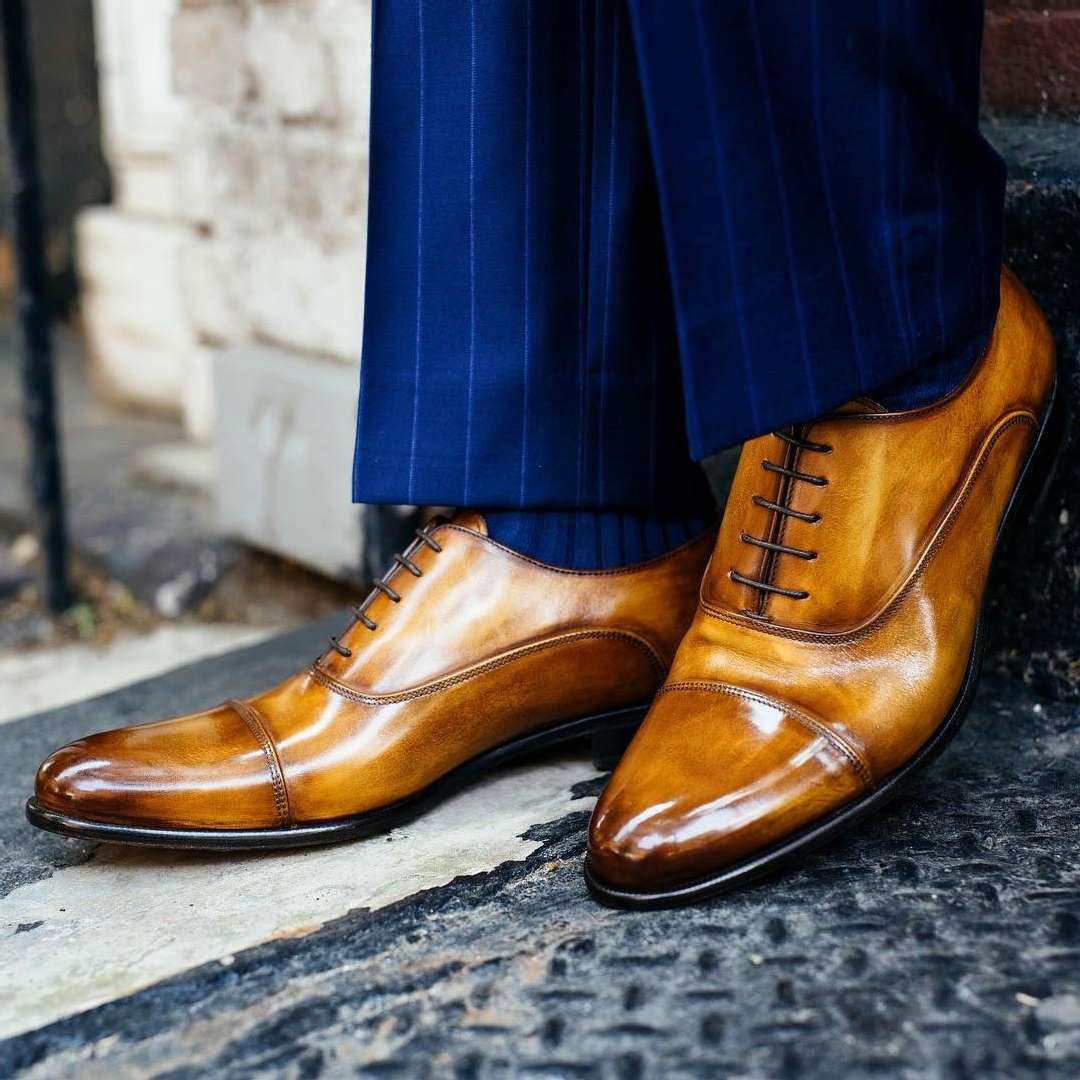 Wedding Shoes for Men: Best Men's Wedding Shoe Ideas in 2022