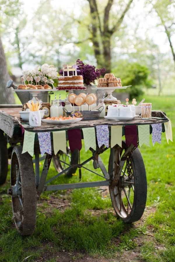 The Most Unique Wedding Dessert Table Ideas for 2022