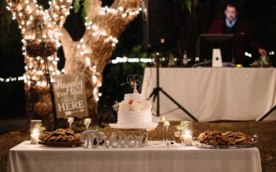 Unique Wedding Dessert Table Ideas