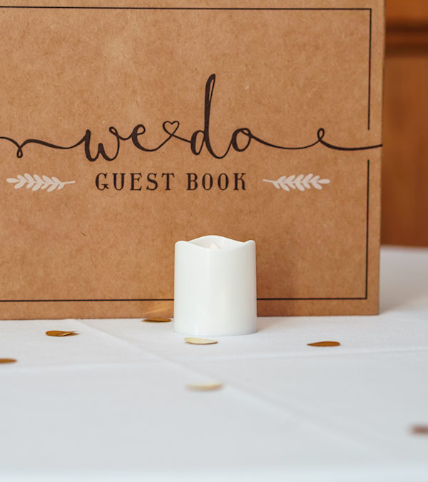 20 Best Wedding Guest Book Ideas For Creative Couples