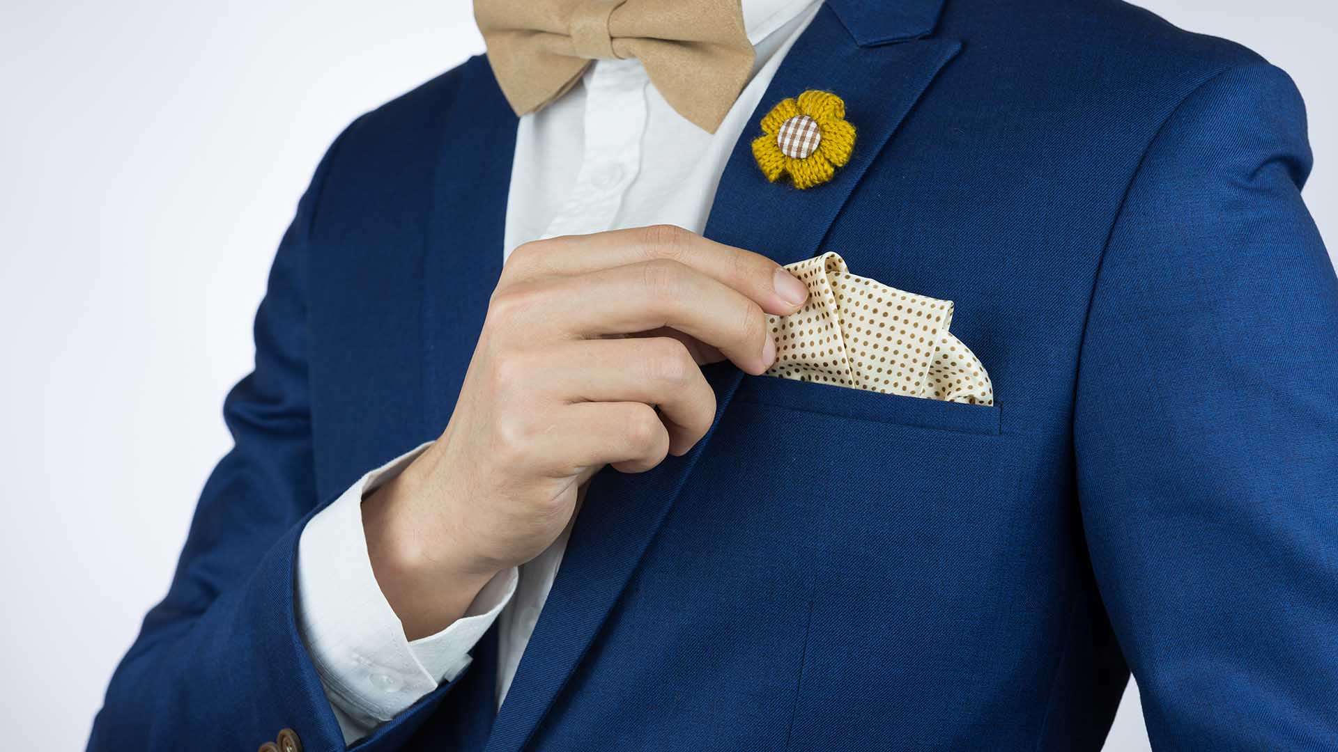 Best Wedding Pocket Squares for Men: Are Pocket Squares in Style?