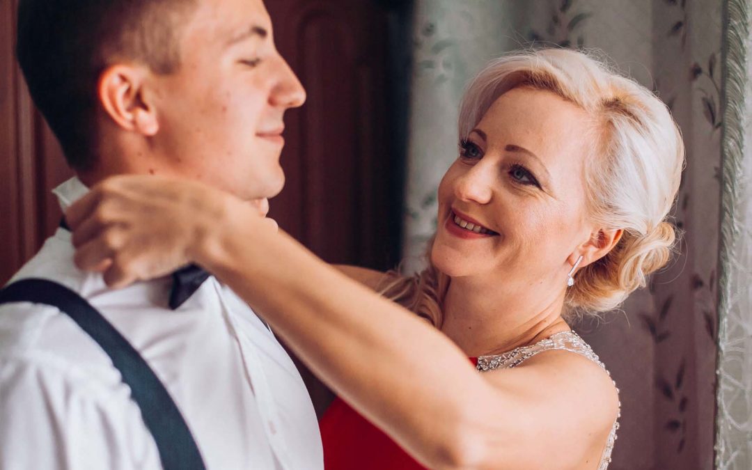 Mother of the Groom Checklist