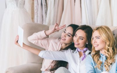 6 Step Guide To Make Bridesmaids Dress Shopping Less Stressful