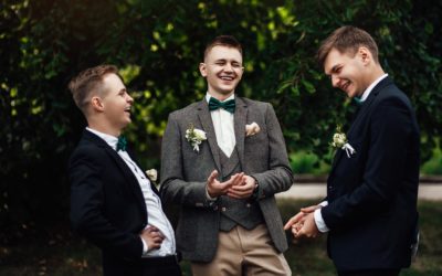 Mens Wedding Guest Outfits