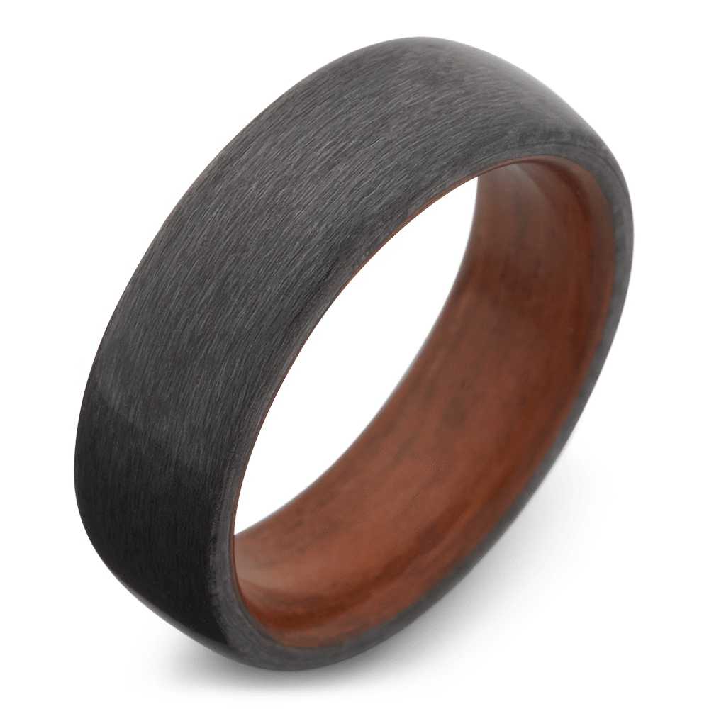 The Crockett Wood Ring
