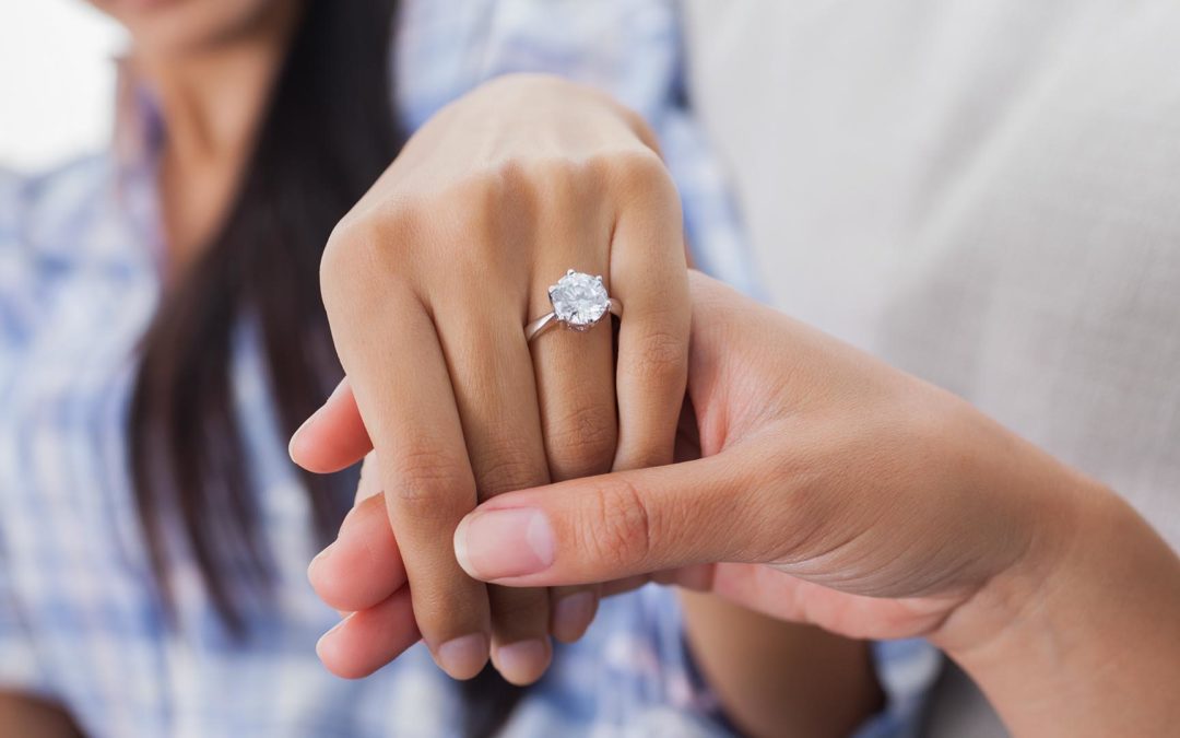 Expert Tips for Choosing a Personalized Engagement and Wedding Ring