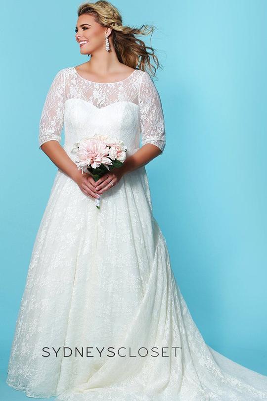 Charlotte Wedding Dress