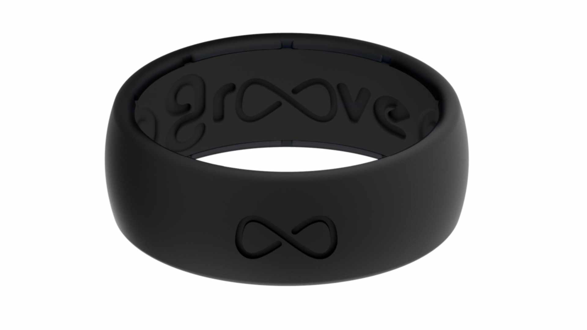 Groove life wedding rings for men