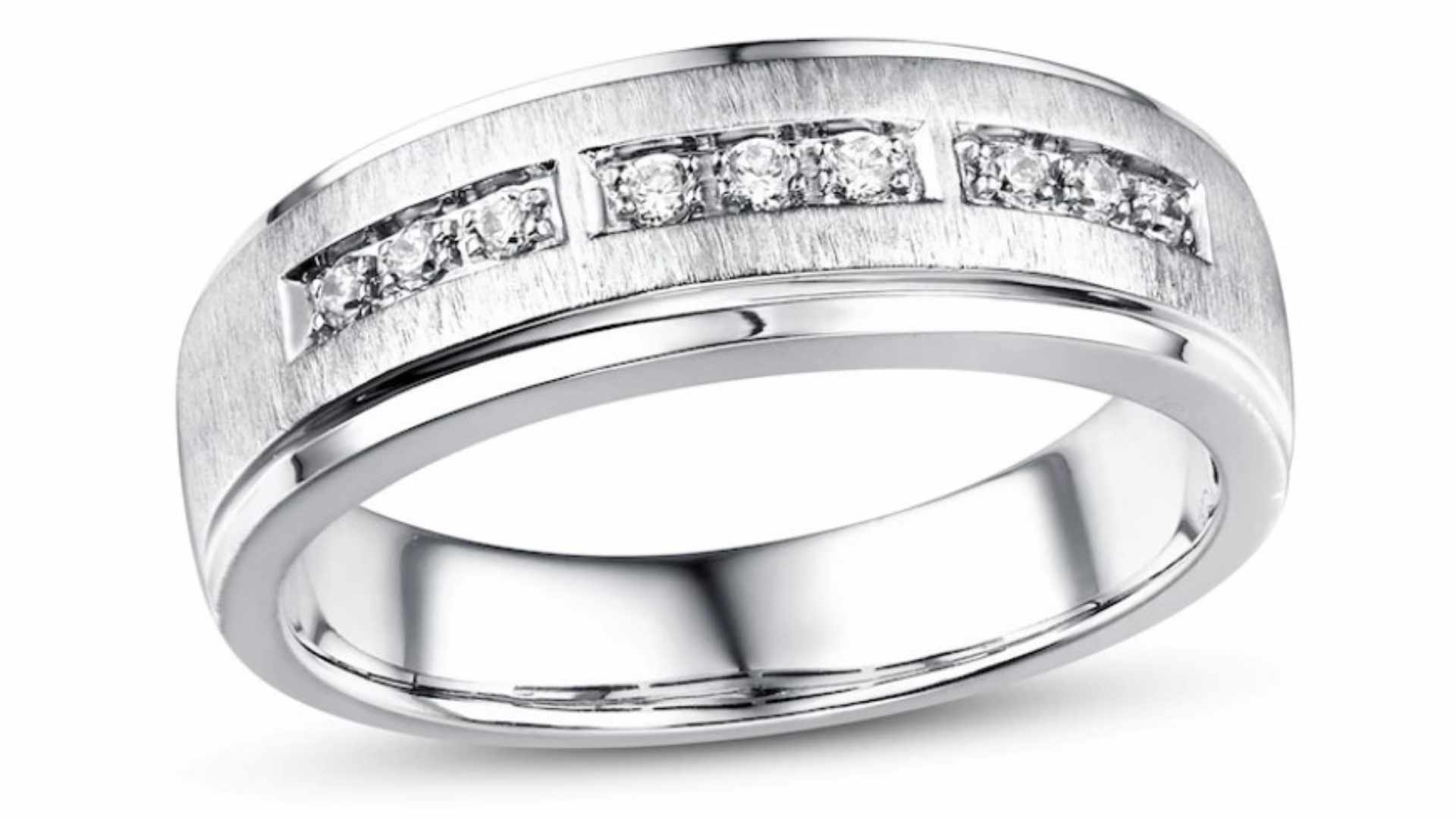 Kay Jewelers wedding ring for men