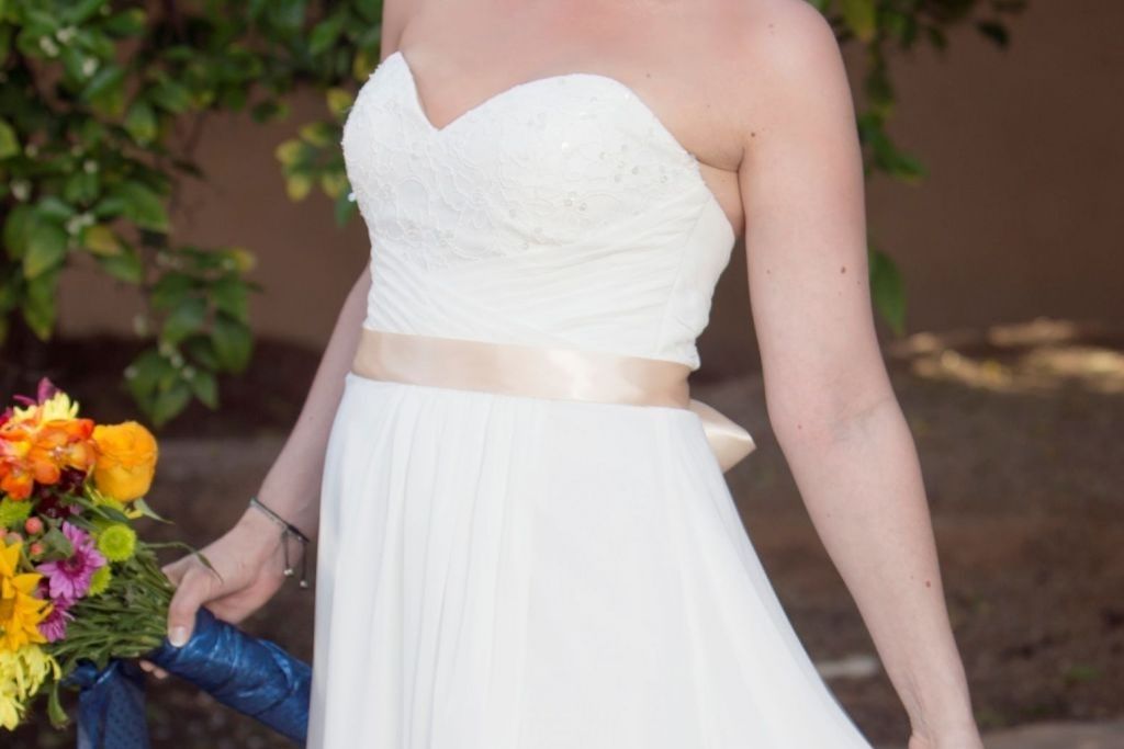 Cheap BEACH wedding dresses under 100 @preownedweddingdresses.com