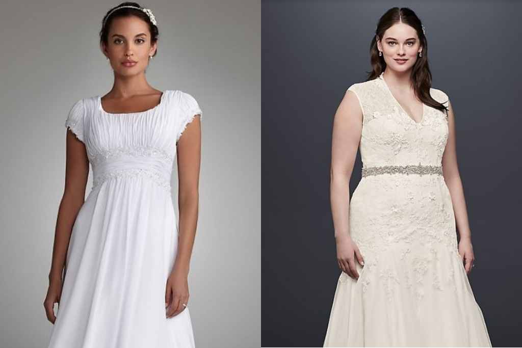 Wedding Dresses Under 500 Different Styles Buying Guide