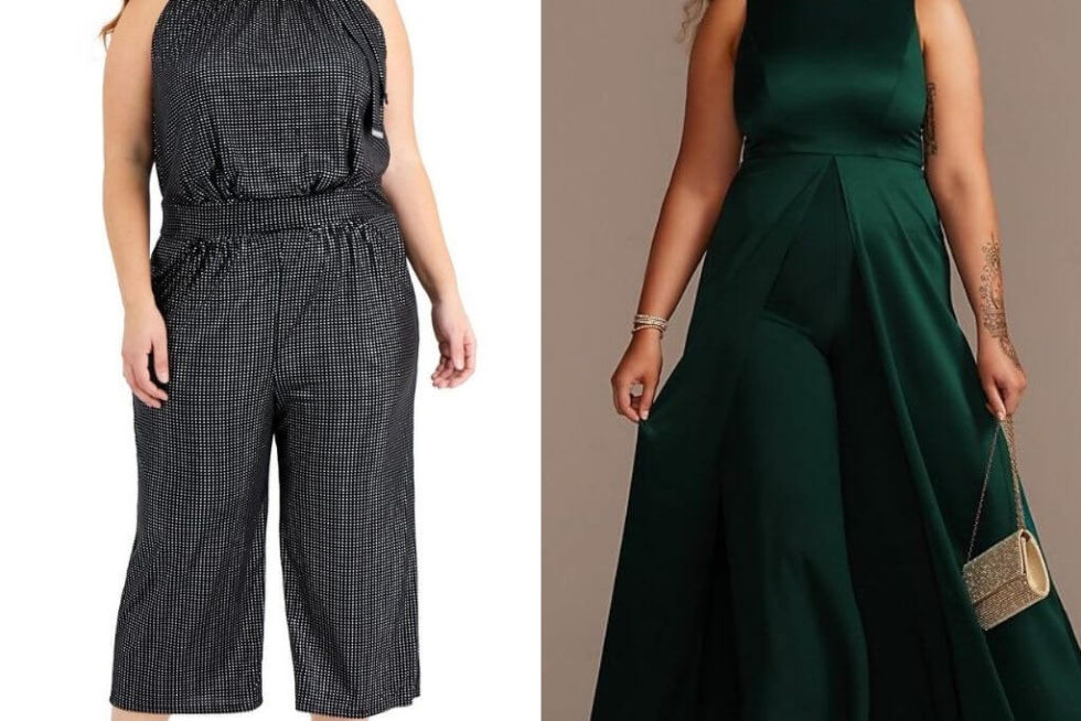 Plus Size Jumpsuits For Wedding Guests Our 18 Top Picks 6309