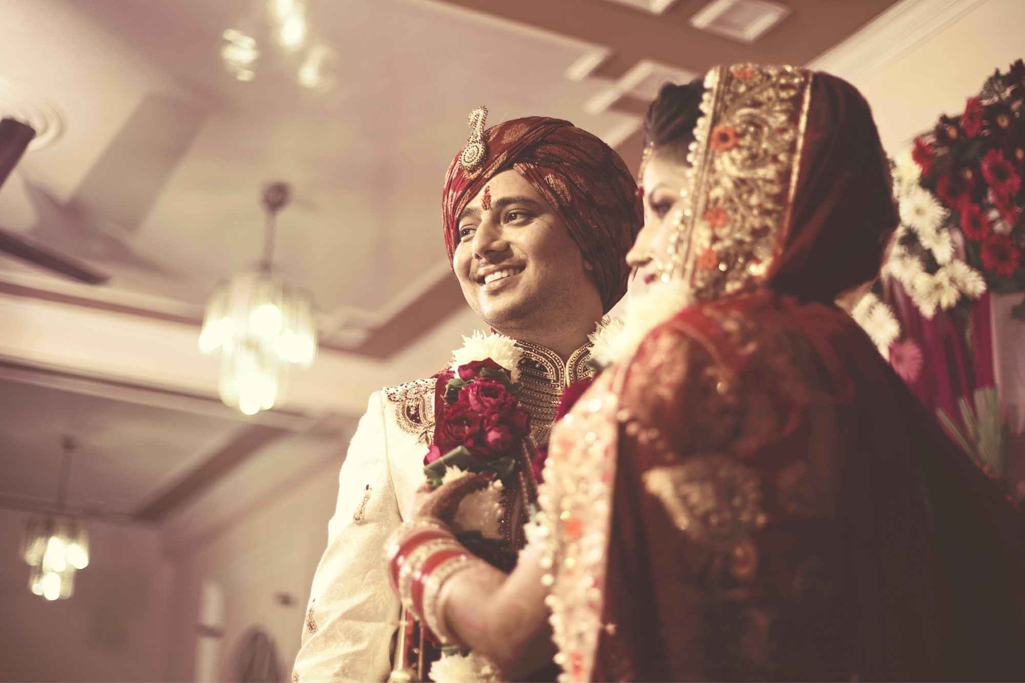 Indian wedding culture