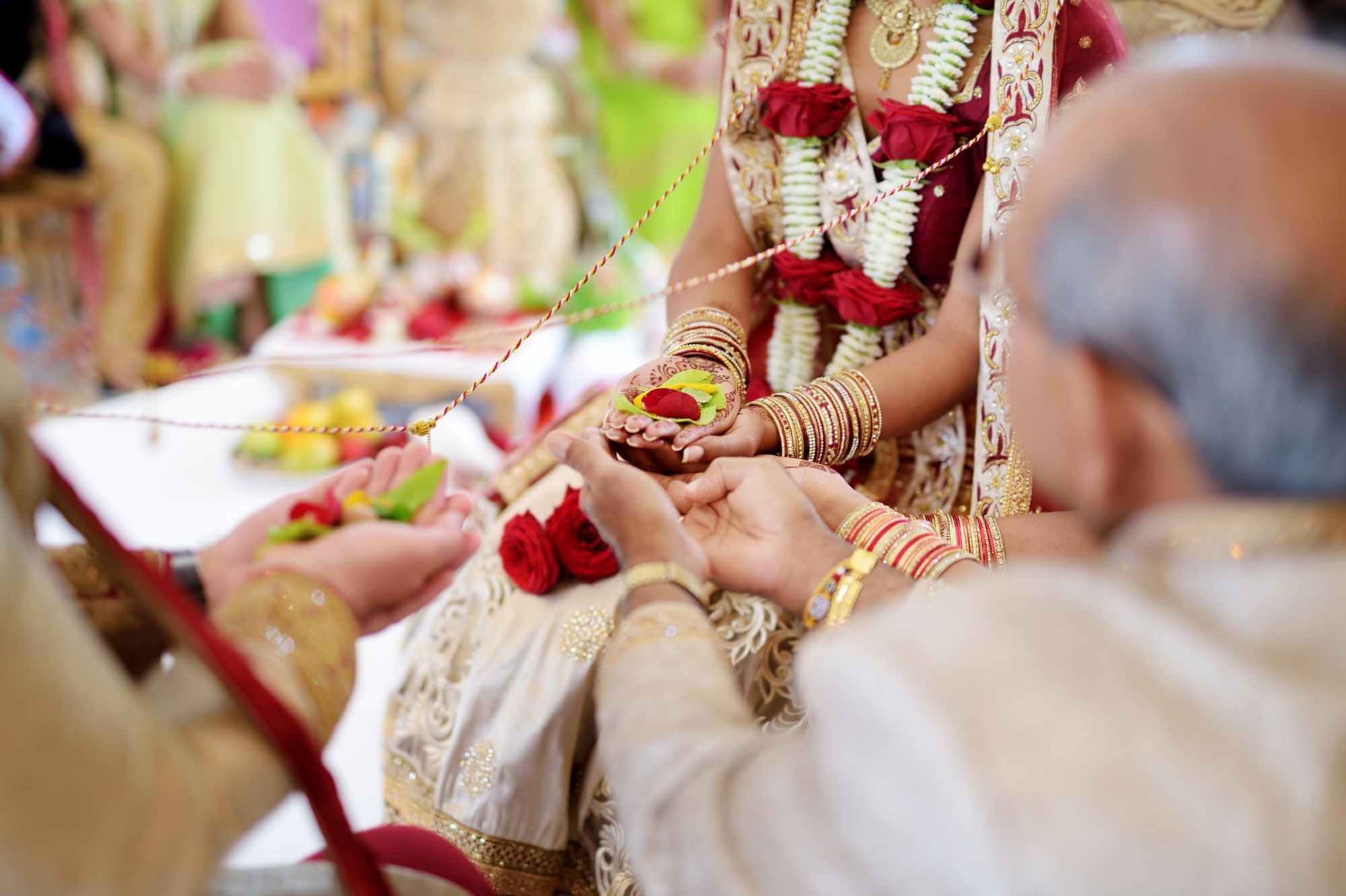 Indian wedding music