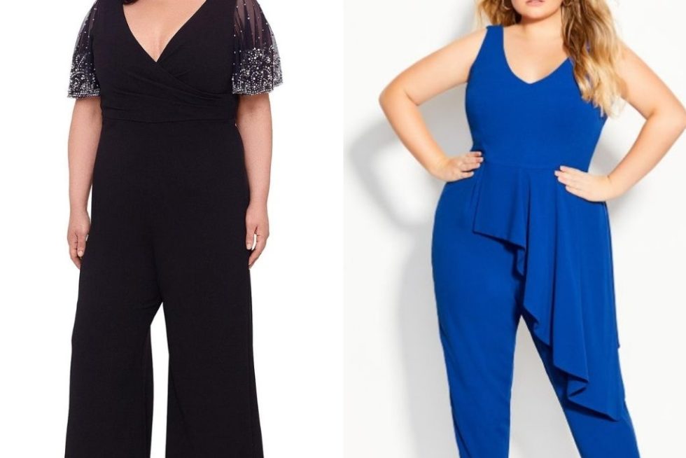 Plus Size Jumpsuits for Wedding Guests: Our 18 Top Picks