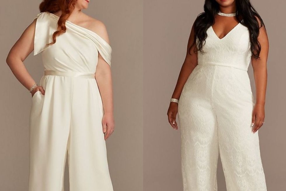 Plus Size Jumpsuits For Wedding Guests Our 18 Top Picks