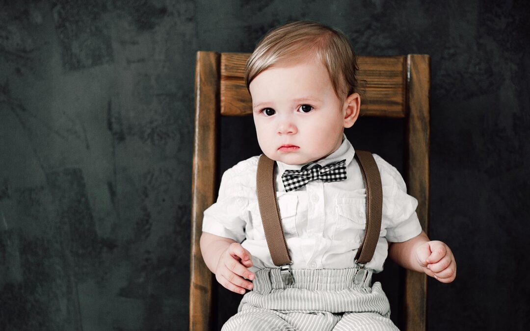 Best Wedding Outfits for Baby Boys & Toddlers
