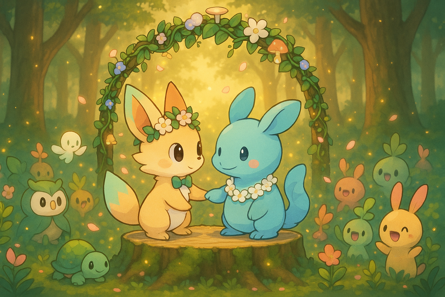 Raising A Glass To A Wedding Toast